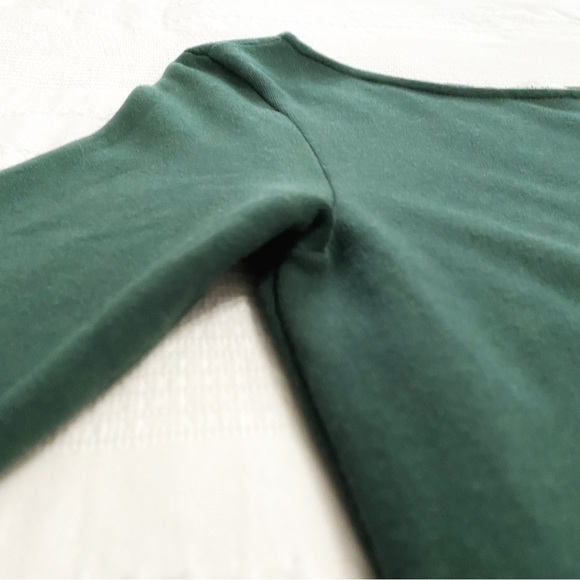 La Petite Garconne - Green Dress - Picture 7 of 11